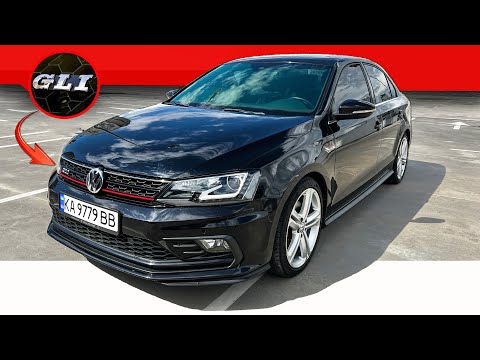 Видео: Volkswagen Jetta GLi 2.0 Turbo - СТОИТ ЛИ ПОКУПАТЬ ГОНКУ за 12 500$? Джетта 6 ГЛИ автоподбор mapacar
