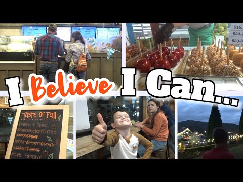 Видео: Но не сработало... 🤭 Ужин у костра, кондитерская и многое другое! 🔥 День рождения в Хелен, Джордж...