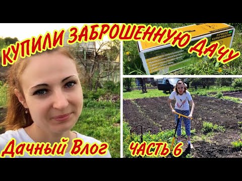 Видео: РУЧНОЙ КУЛЬТИВАТОР ТОРНАДО/КУПИЛА ЗАБРОШЕННУЮ ДАЧУ[ЧАСТЬ6]ПОСАДКА КАРТОФЕЛЯ/ПОКУПКИ В СВЕТОФОРЕ/