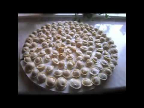 Видео: Пельмени -Замечательное блюдо для всей семьи!