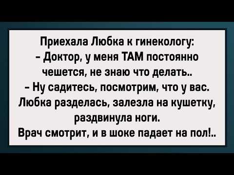 Видео: Врач Был в ШОКЕ! Сборник Свежих Анекдотов! Юмор!