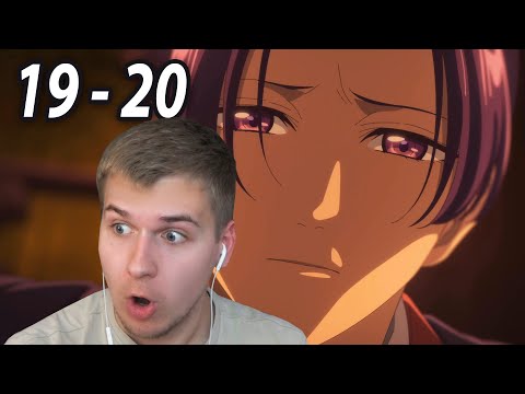 Видео: Спасти Женьши! | Монолог Фармацевта 19-20 серия | Реакция