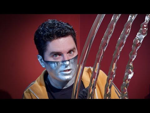 Видео: Ламинарное течение или фейк? [Captain Disillusion]