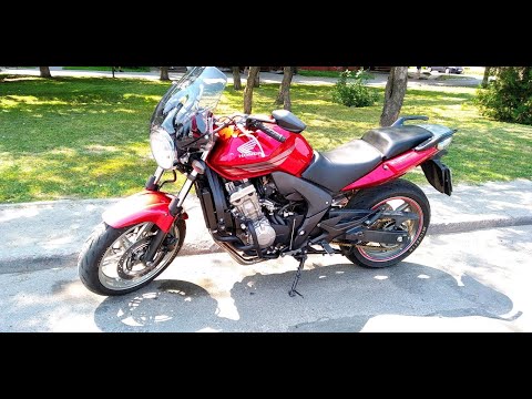 Видео: Как мы ездили покупать новый мот Димасу HONDA CBF600N