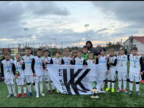 Видео: 28.10.2025. Autumn Holidays 2025. Колос Чорні - ДЮСШ Кагарлик 2014 рік 3:0