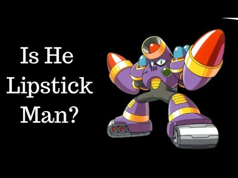 Видео: Ребенок угадывает персонажей Мегамена