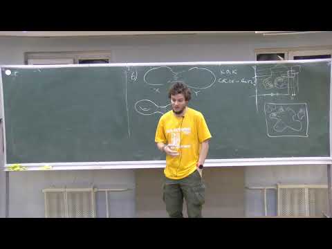 Видео: Топология-1, Лекция 1, А.Д.Рябичев.