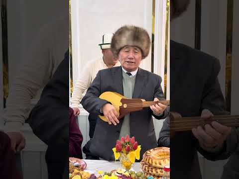 Видео: “Дана кыз” автордун аткаруусунда Жолболду Алибаев