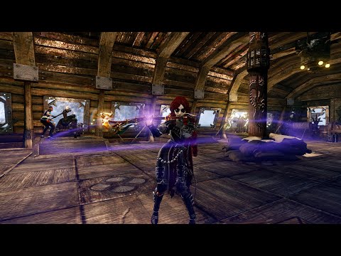 Видео: ArcheAge- Марафон [Фанем] _07/11/2025