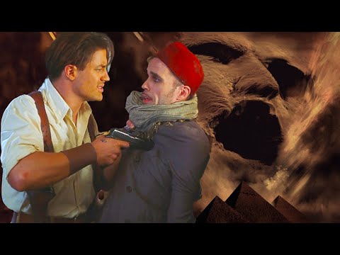 Видео: "Мумия" Бени: подлый, трусливый, смешной [Вживаясь в роль]