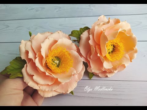 Видео: ЦВЕТЫ НА РЕЗИНКАХ🌸🌸🌸Смотрите видео 👀👀 ЭТО НЕ СЛОЖНО !