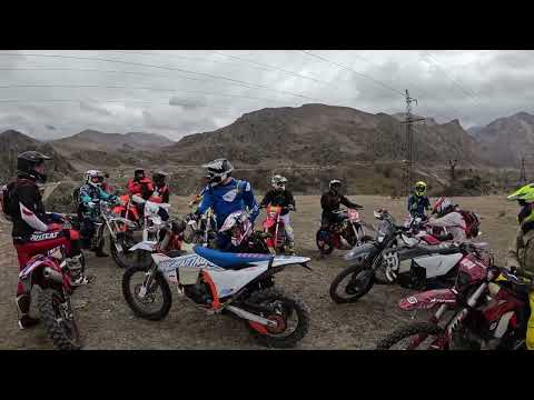 Видео: Философия Эндуро Приэльбрусье 1