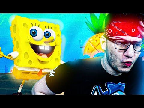 Видео: ГУБКА БОБ И МАНЬЯК CS:GO