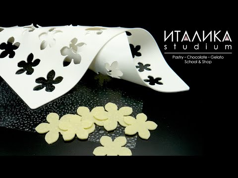 Видео: Аксессуары и инвентарь для работы с шоколадом. Запись прямого эфира в инстаграм.