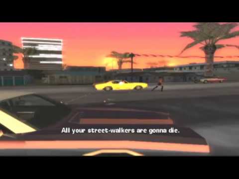 Видео: GTA VC STORIES миссия 12( Got Protection)