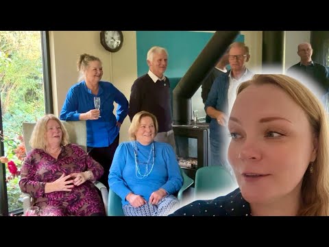 Видео: Слёт семьи по-голландски — культурный шок гарантирован! Почему не позвали остальных детей и внуков?