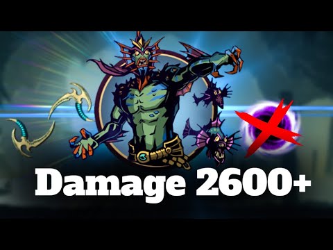 Видео: 2600+ урона без сфер с сетом ХРОНОСА Shadow Fight 2/ 2600+ damage without sheres set chronos