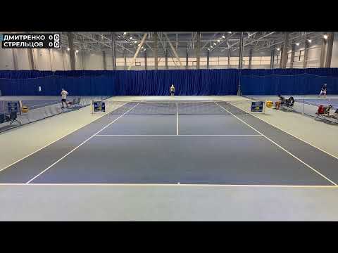 Видео: 1/8 ASTANA MASTERS 25 | Дмитренко - Стрельцов