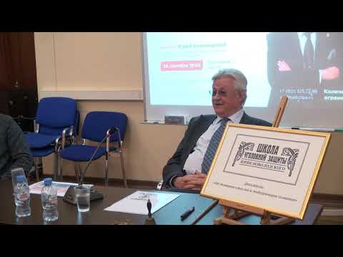 Видео: Школа уголовной защиты Юрия Новолодского: Анализ обвинительных доказательств 29 Сентября 2021
