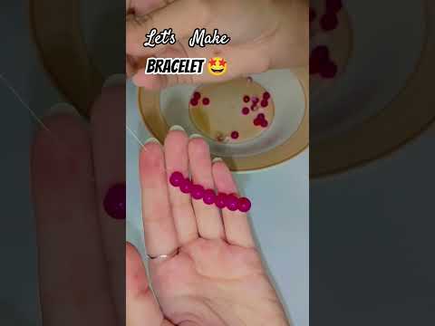 Видео: следующий цвет?🥺#youtubeshorts #bracelet #beads