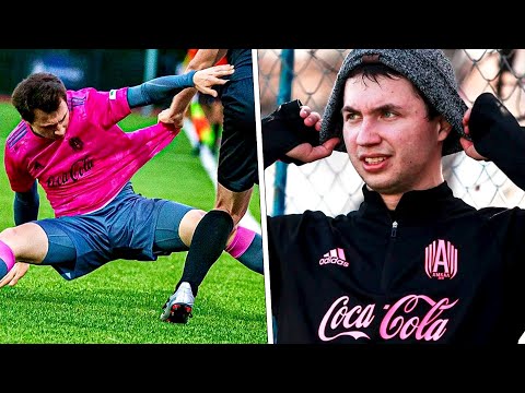 Видео: КЛОК - ЛУЧШИЙ ЗАЩИТНИК АМКАЛА? КАК ИГРАЕТ КЛОК ЗА АМКАЛ