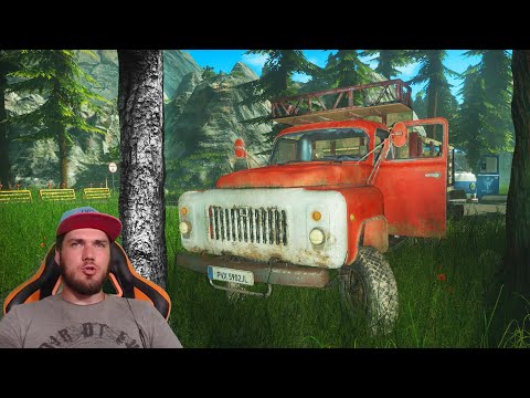 Видео: ПОЛИЦЕЙСКАЯ ПОГОНЯ ЗА НАРУШИТЕЛЕМ ГРАНИЦЫ - СИМУЛЯТОР ПОГРАНИЧНИКА