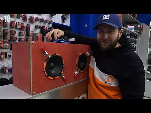 Видео: Обзор и прослушка динамика DL audio Gryphon Pro 165 Midbass