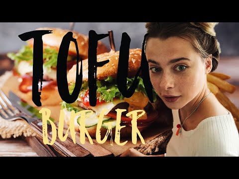 Видео: Cooking: Тофу Бургер/ Рецепт Джейми Оливера