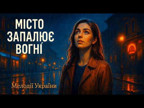 Видео: Місто запалює вогні