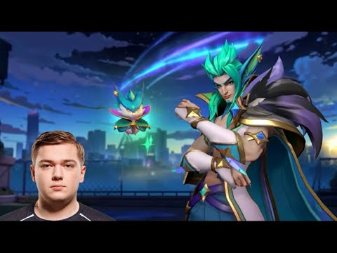 Видео: Смурф уходит с Топа l Смурф нарезки l League of Legends l TAV
