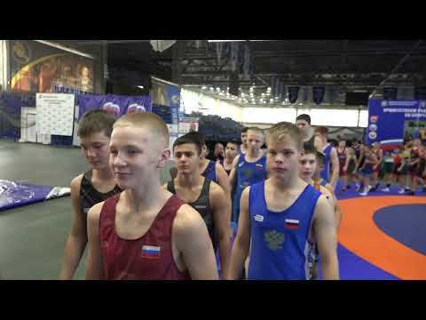 Видео: 2 (ч) Межрегиональный турнир по вольной борьбе памяти Ивана Самылина * ВСЯ ЖИЗНЬ БОРЬБА - 2025 *