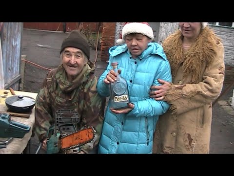 Видео: ВЕСЕЛАЯ  ЖИЗНЬ  С  ПОДРУГОЙ  В  СЕЛЕ  НА  ПРИРОДЕ