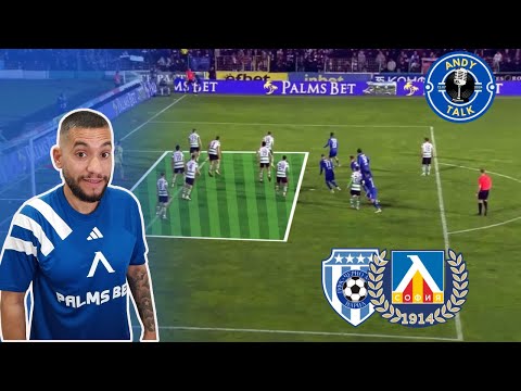 Видео: 👉 „Кой би повярвал? Левски обръща Черно море със статични положения!“