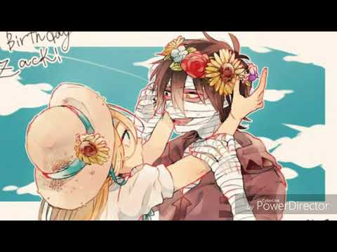 Видео: Ангел Кровопролития/Satsuriku no tenshi\Рей и Зак - пули