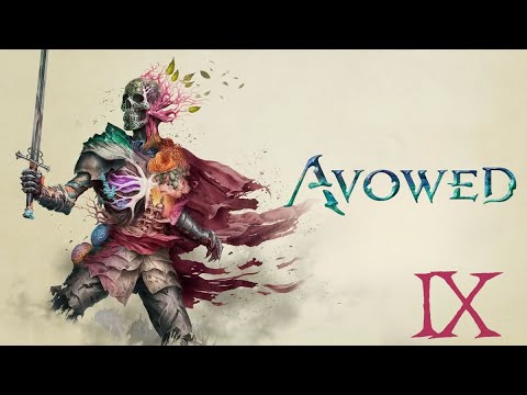 Видео: Капитан Эльфира больше не бесит! Avowed #9