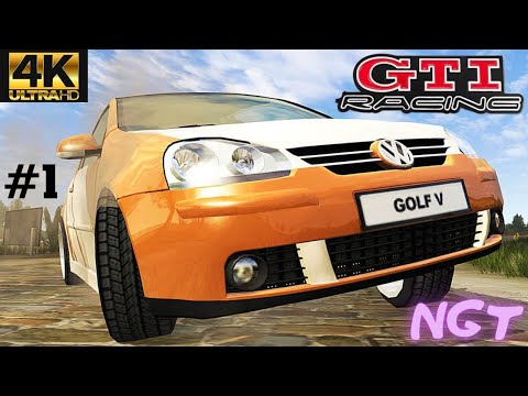 Видео: GTI Racing ► Гольфмен в деле ► Начало пути #1
