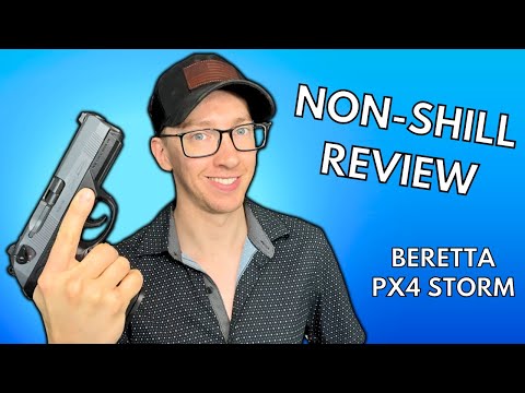 Видео: ОБЗОР Beretta PX4 Storm - *не* Langdon Tactical LTT - см. закреплённый комментарий