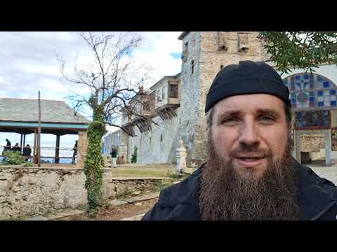 Видео: Интервью митрополита Феодосия. Мой взгляд на комментарии.