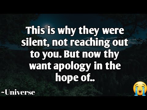 Видео: Глубоко внутри, это то, что их сердце хотело сказать вам.. | Послание Вселенной 😭🕊🌈