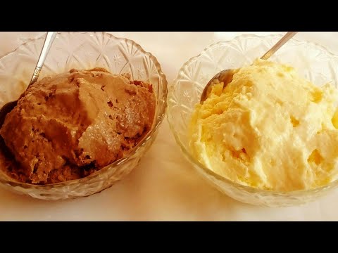 Видео: Мороженое Ինչպե՞ս պատրաստել պաղպաղակ տնային պայմաններում