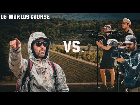 Видео: Могу ли я победить съёмочную группу DGPT? Дом «Чемпионата мира 2005 года»