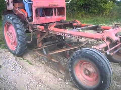 Видео: Картофелекопалка в работе