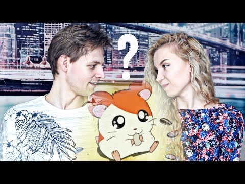 Видео: Вызов ♥ Любовь с Первого Взгляда ♥ Супер Игра! Вопрос Ответ и Хомячок!