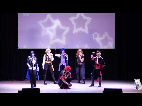 Видео: Uta no Prince-sama (Групповое косплей дефиле) - Fuyu no Сosplay 2025
