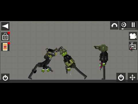 Видео: Мелон плейграунд фильм нападение карампусов 19 2 часть поражение?