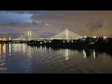 Видео: Круиз "ВодоходЪ" | Санкт-Петербург - Н.Новгород | Теплоход Л.Соболев | Часть 1