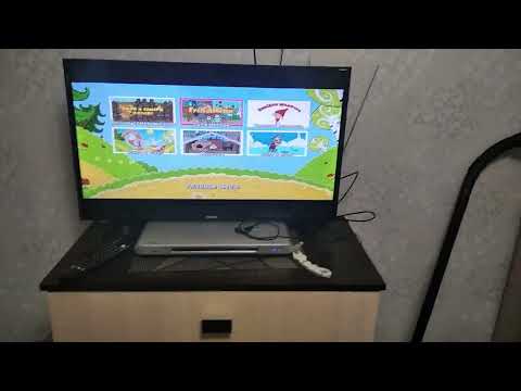 Видео: обзор на DVD диск машины сказки@Шейкер Мейкер