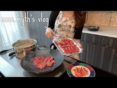 Видео: [Как провести Золотую неделю, домохозяйке за 30] Ланч-бокс, наращивание ногтей самостоятельно