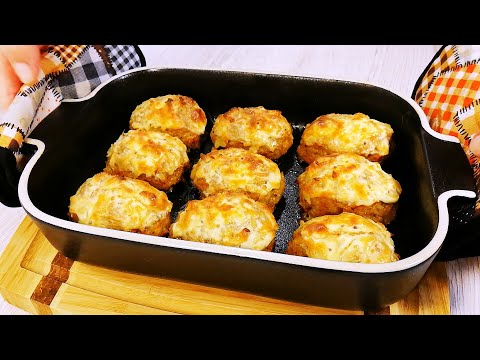 Видео: ВСЕГО 300 г Мяса - И БОЛЬШОЙ Обед для Всей Семьи Готов!
