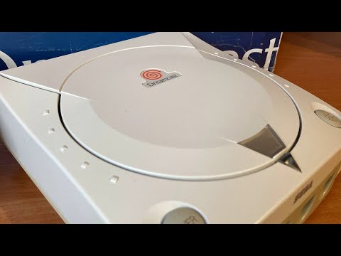 Видео: Я КУПИЛ Sega Dreamcast